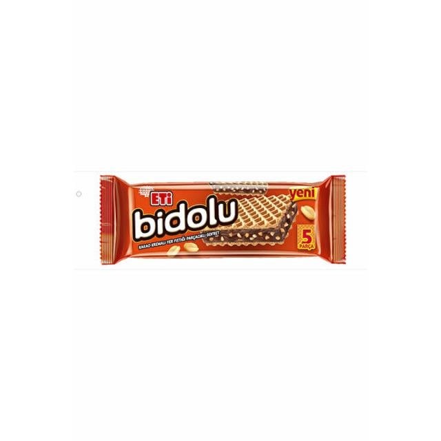 Bidolu Kakaolu Gofret 81gr 16551