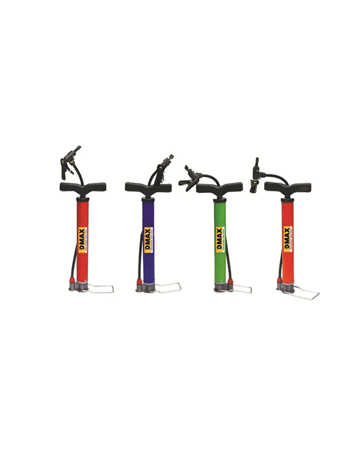 Bisiklet Pompası DMX 4582