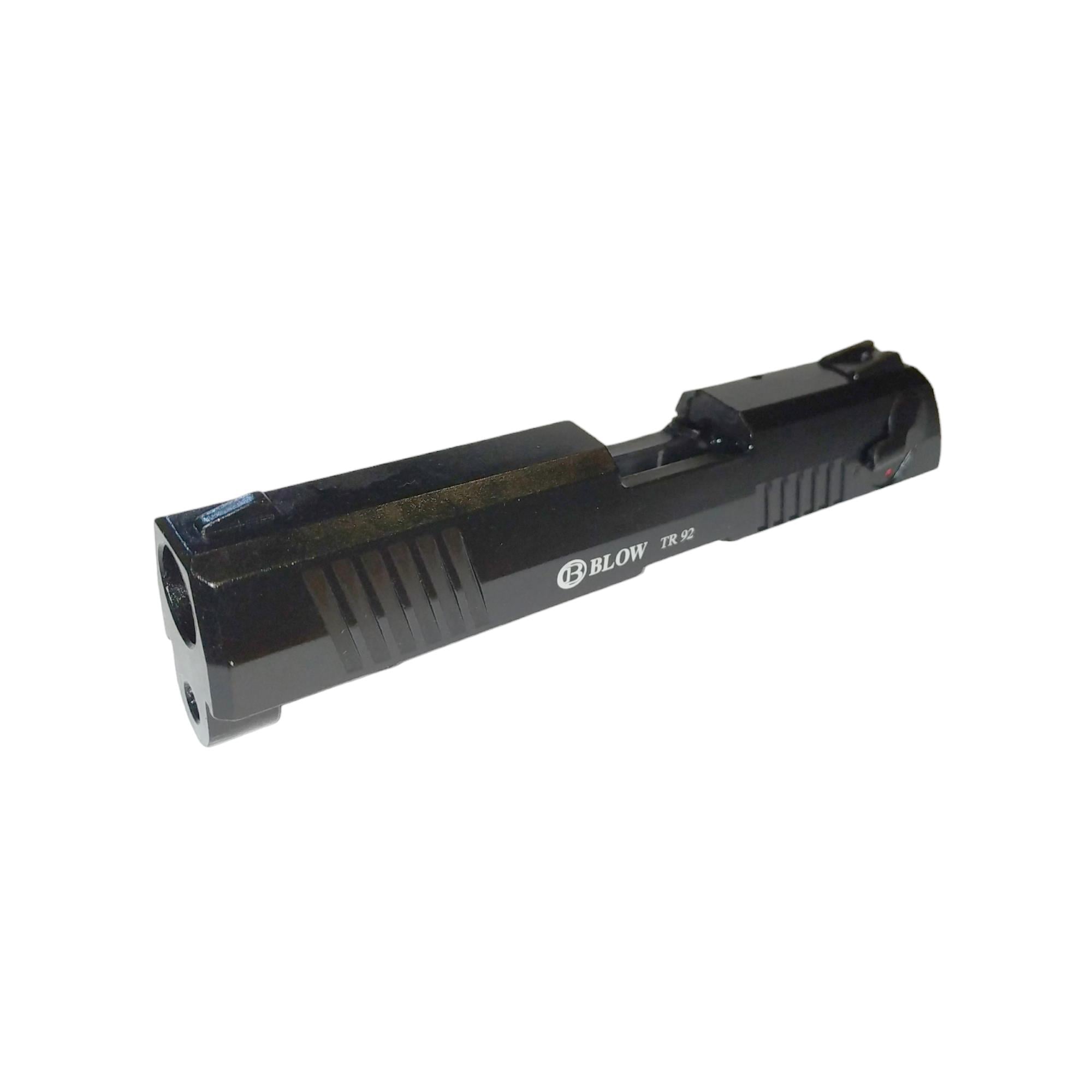 Blow 9mm TR92 Siyah Üst Kızak