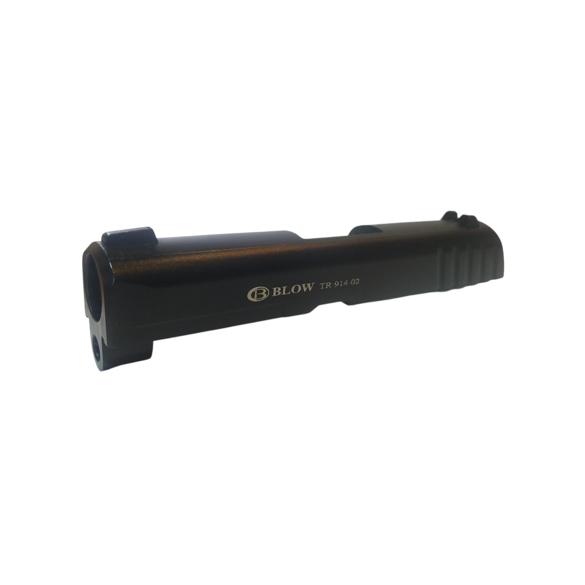 Blow TR 914 02 Siyah Renk Üst Kızak Mekanizma