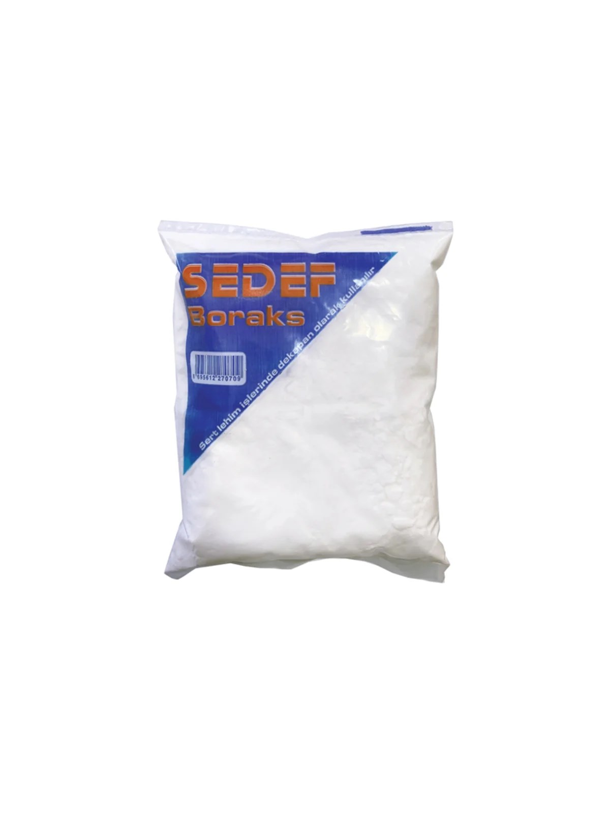 Boraks 1 kg Sert Lehim Kaynak Dekapanı