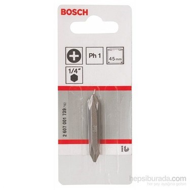 Bosch - Çift Taraflı Uç - Ph1: Ph1: 45