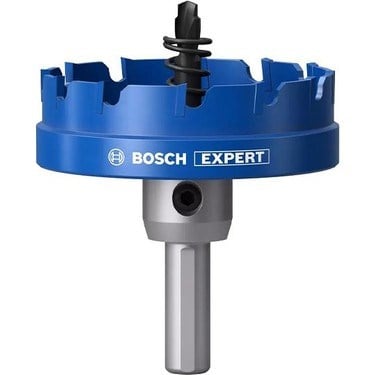 Bosch Expert 61 mm Elmaslı Inox Panç Adaptörlü