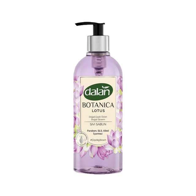 Botanica Sıvı Sabun Lotus 500ml 1 Adet