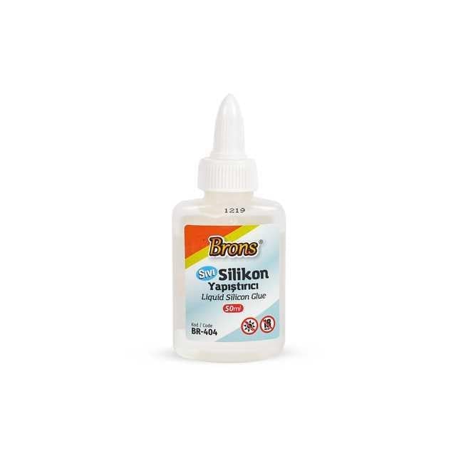 Br-  50 ml Sıvı Silikon Yapıştırıcı
