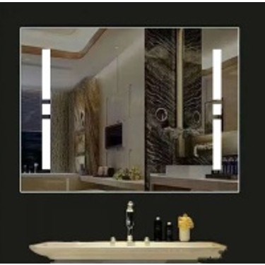 Brat Mobilya 50X70 Led Işıklı