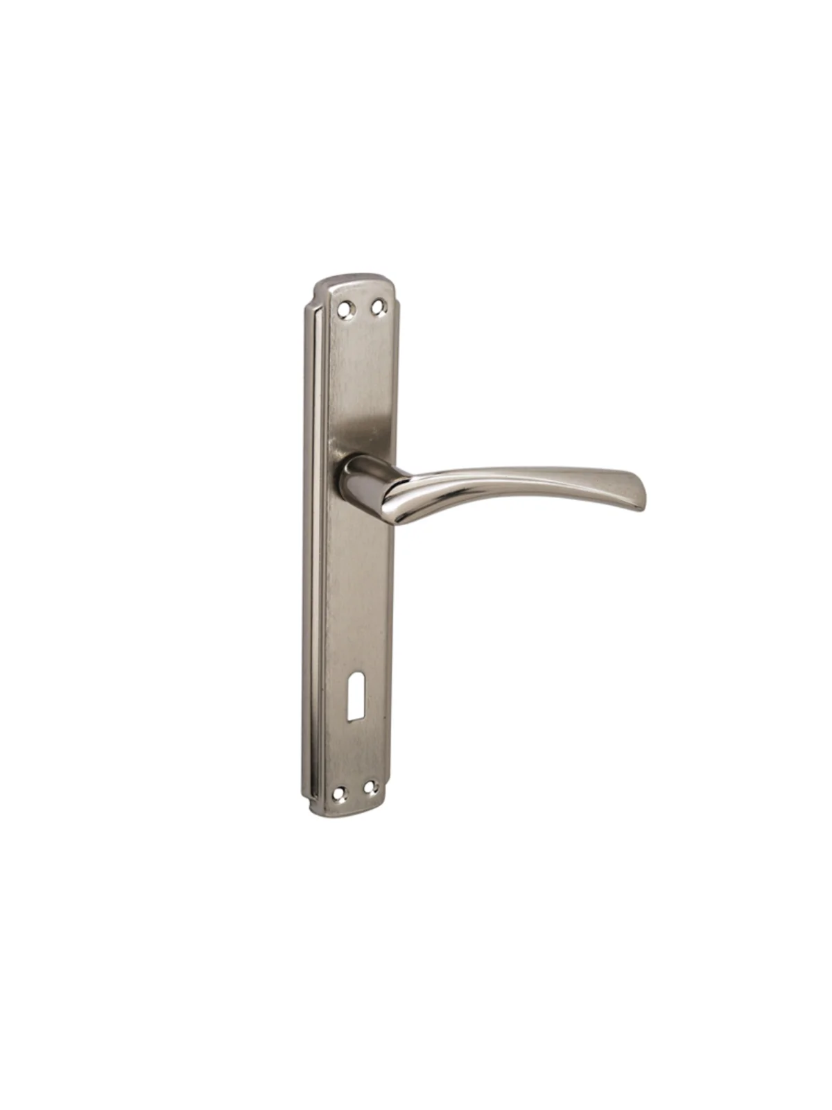 Bravo Eko Aynalı Yale Kapı Kol