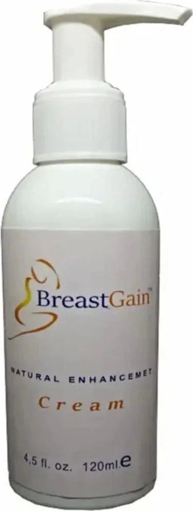 Breast Gain Göğüsbakım ve Krem 120 ml
