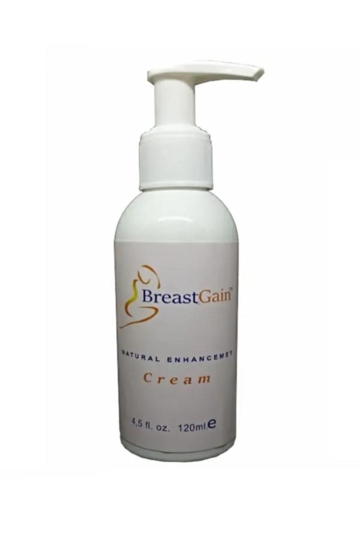 Breast Gain Kadınlara Için Göğüs Dolgunlaşma Krem 120ml X 1 Adet