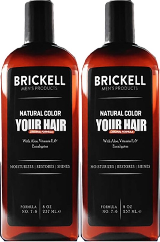Brickell Erkeklere TVIPOF-92-4:0308  Antiwhite 2ADX237 ml Beyazlamış Saç Sakal Şampuanı