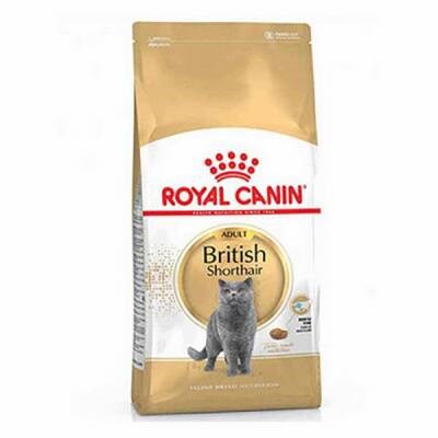 British Shorthair Adult Yetişkin Kedi Maması 10 Kg