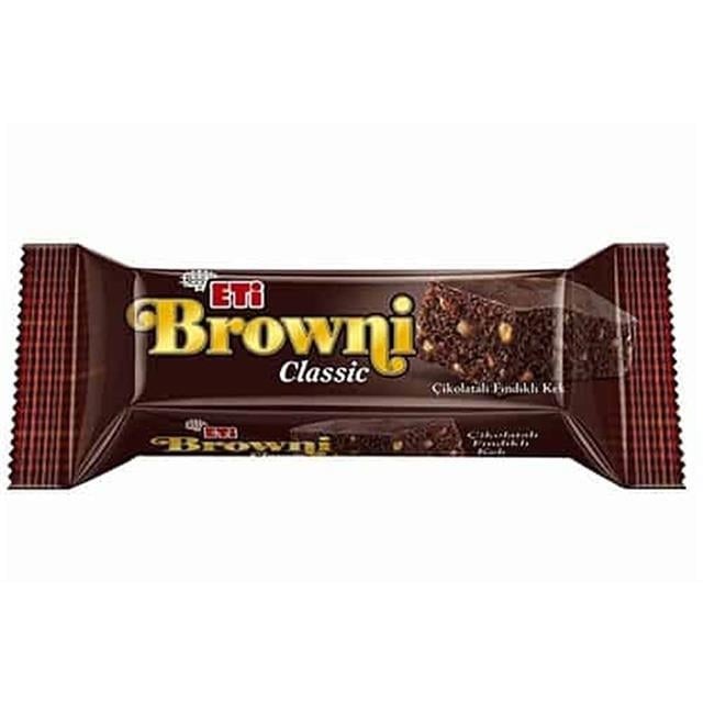 Browni İntense Fındıklı 48gr
