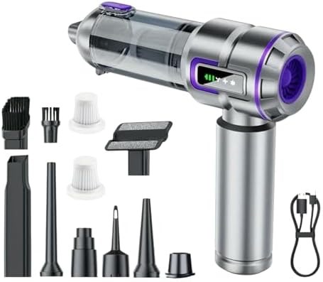 Brushless Motor Vacuum Cleaner 20000Pa
