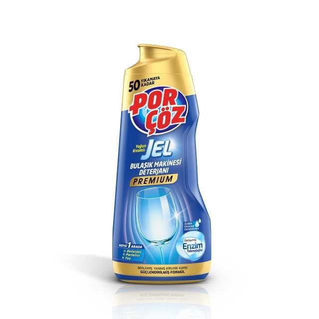 Bulaşık Makine Deterjanı 900ml