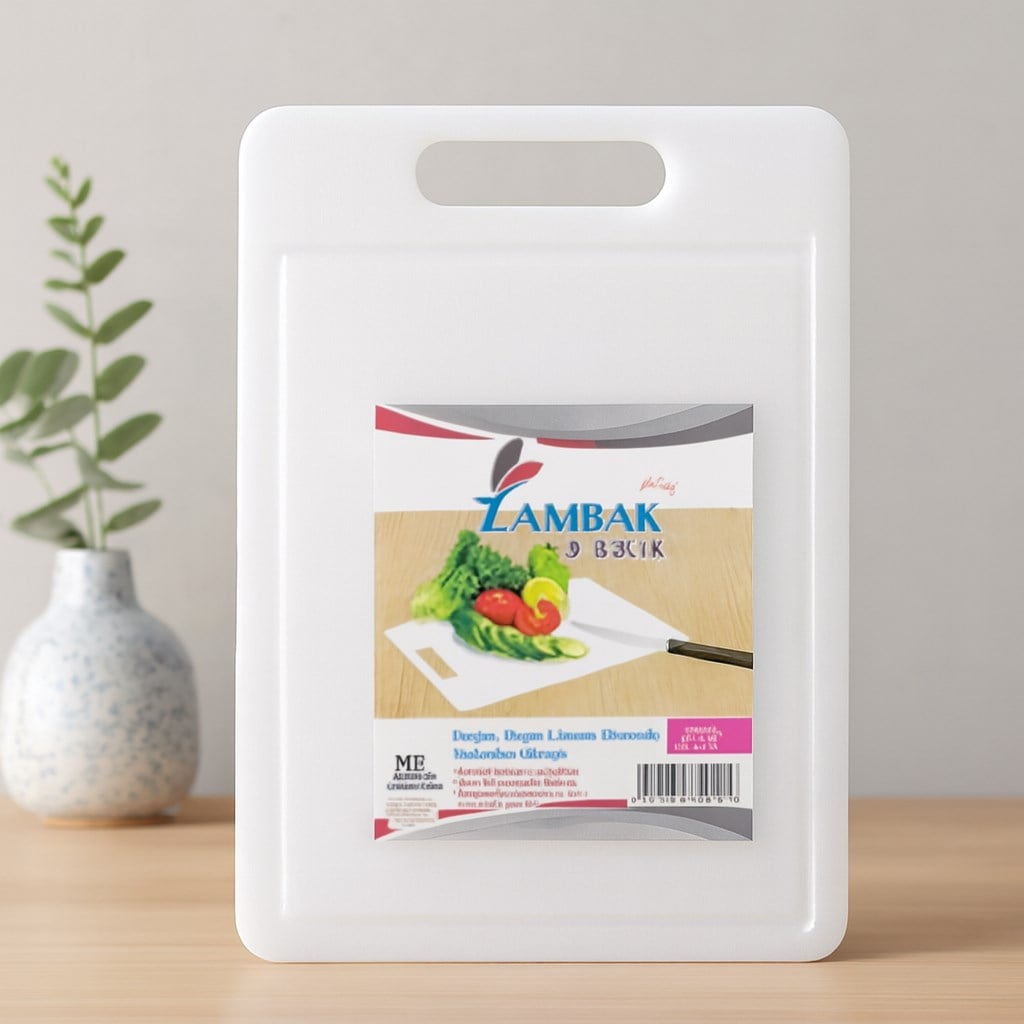 Büyük Plastik Kesim Panosu (Sapsız)