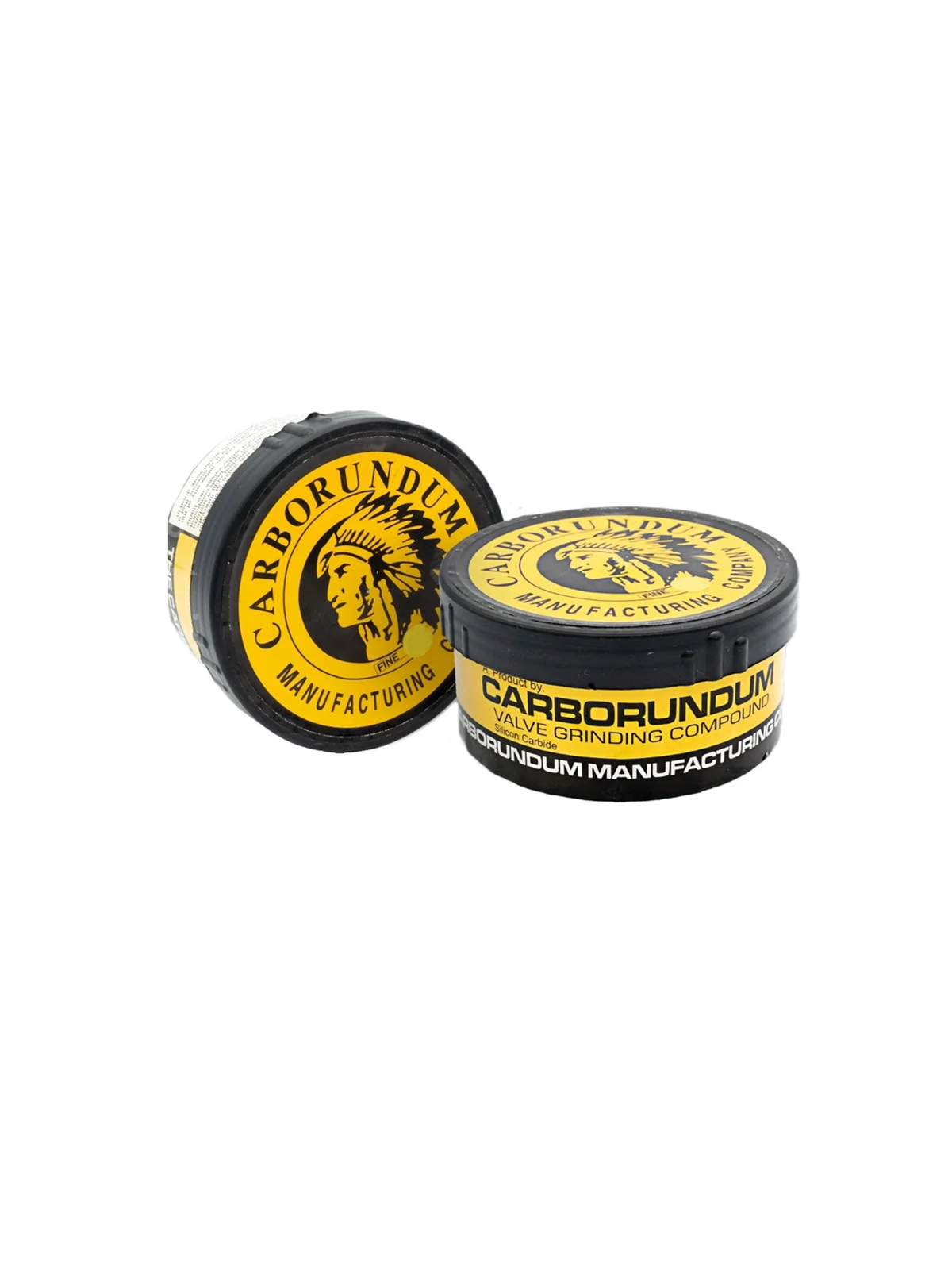 CARBORANDUM Alıştırma Macunu 400 Kum 200 gr