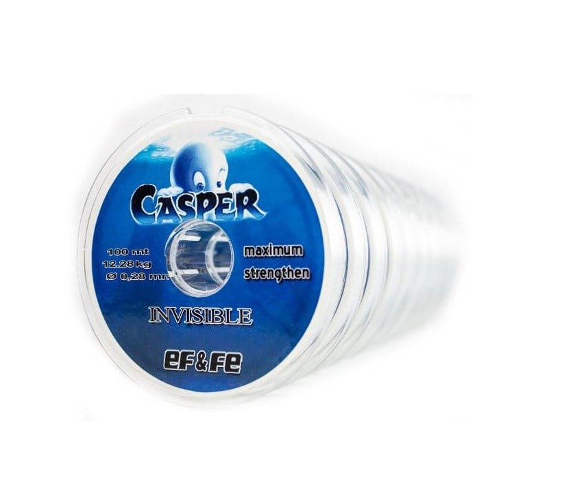 CASPER HAYALET MİSİNA 100 MT - 0.28MM