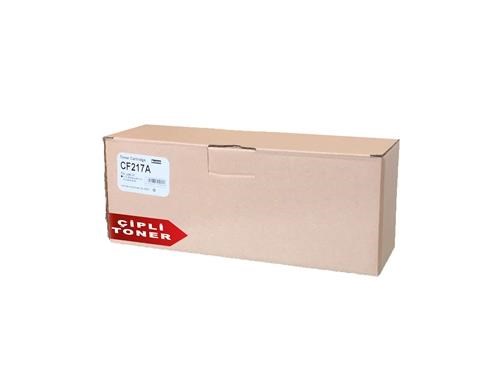 CF217A/CRG047 CIPLI 1.600 SAYFA SIYAH