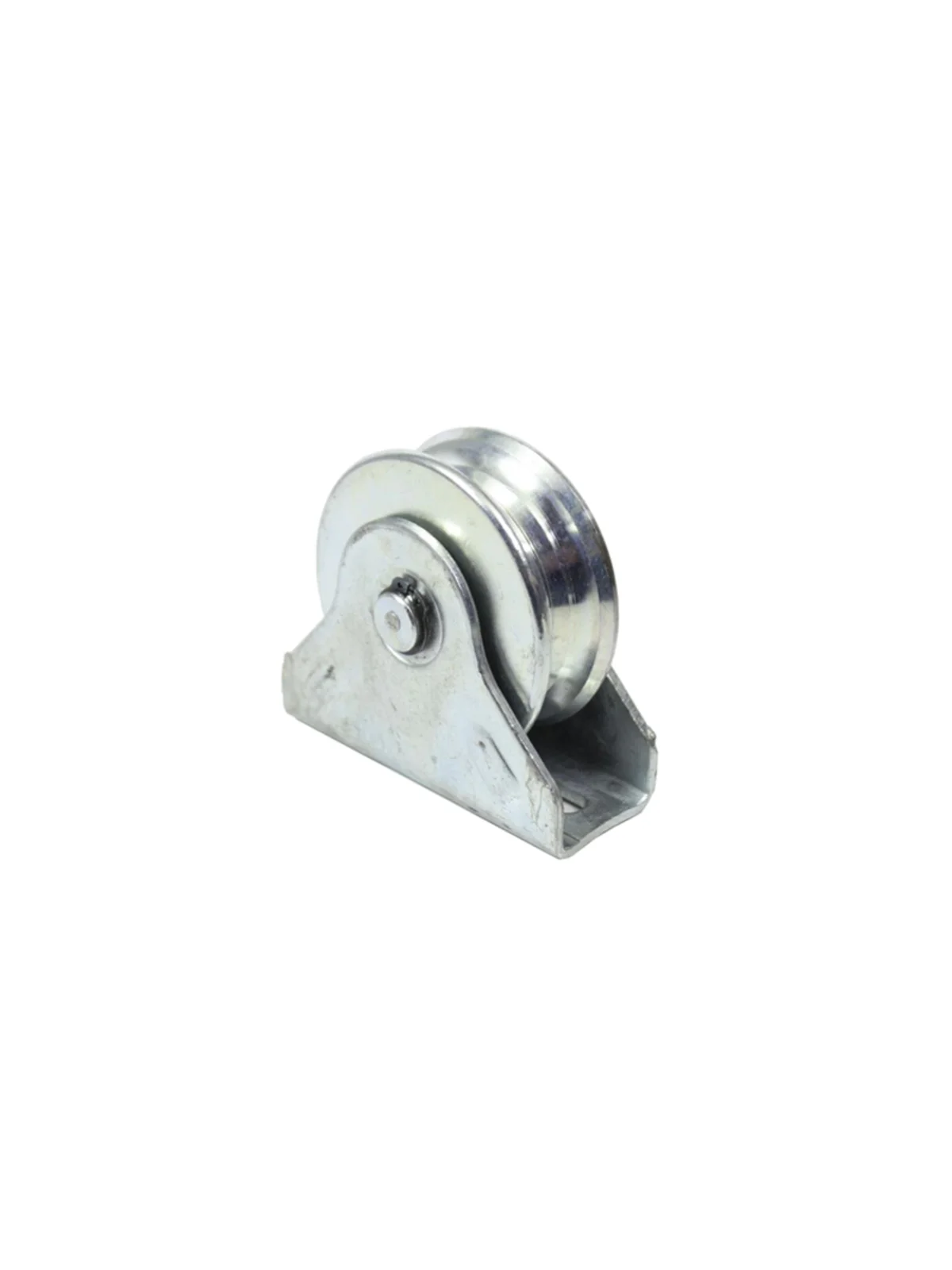 ÇİFT RULMANLI KULAKLI V MAKARA 100MM