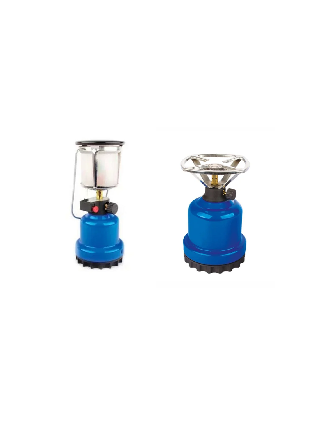 CMLKP 190 Gaz Kartuşlu Kamp Ocak + Lamba Set