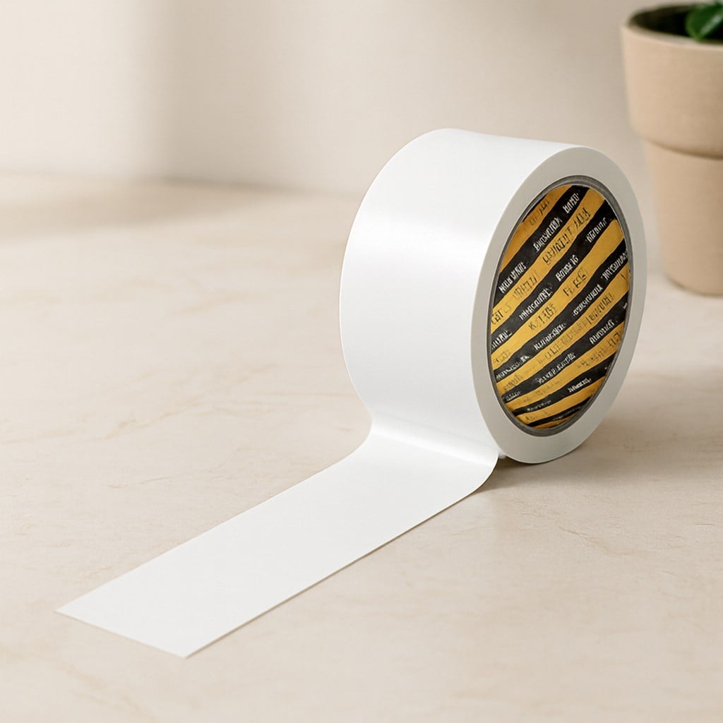 Çadır Tamir Bandı 48mm x 10m (Beyaz)