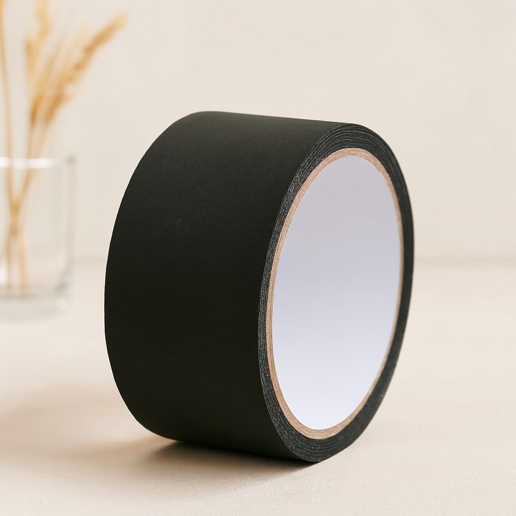 Çadır Tamir Bandı 48mm x 10m Siyah
