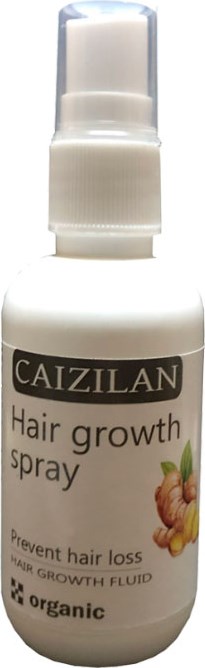 Caizilan Hair Growth Spray 2 Adet Saç Boyutu Için Sprey 50 ml