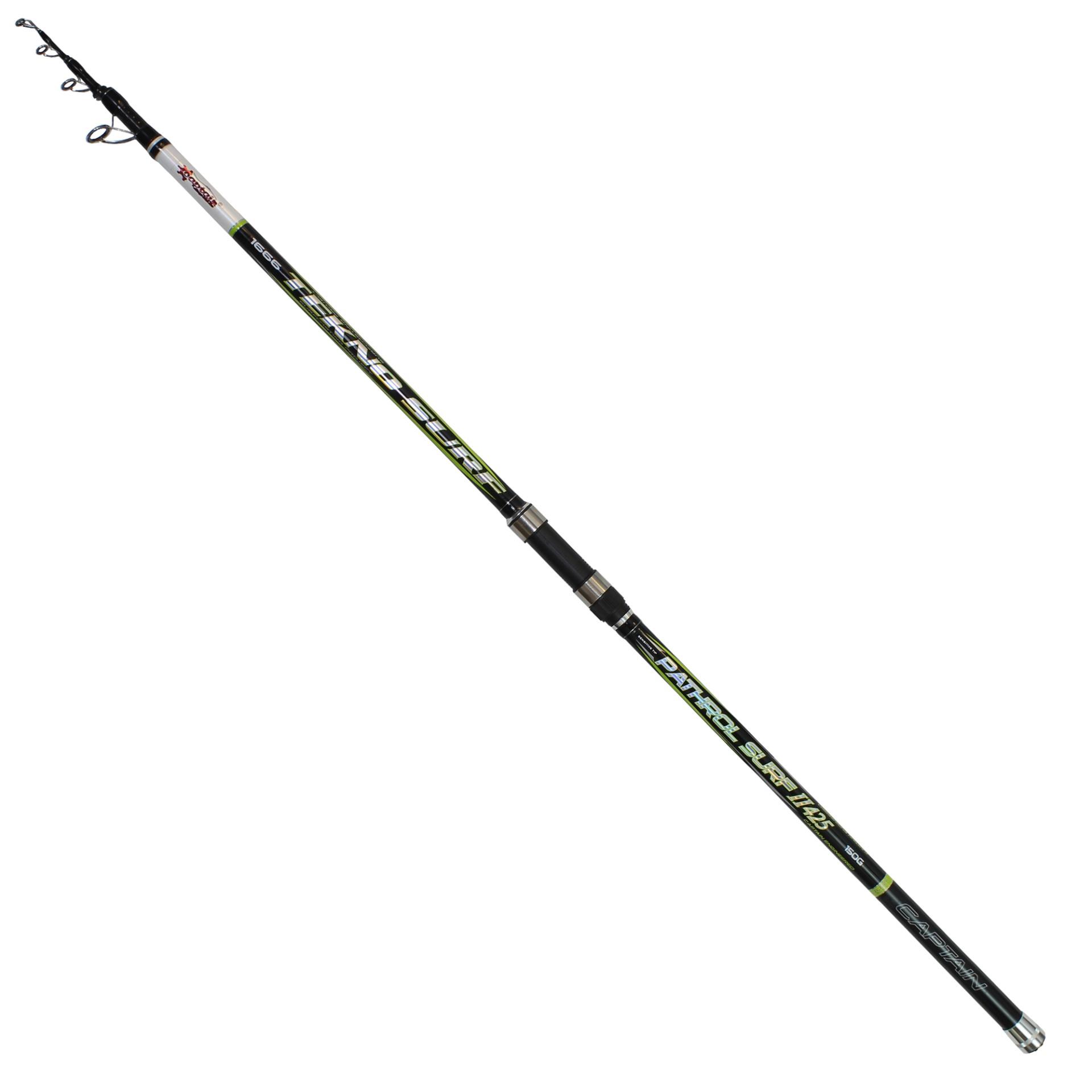 Captain 1666 Pathrol II 4.25m 80-150gr Atar Tele Surf Kamış