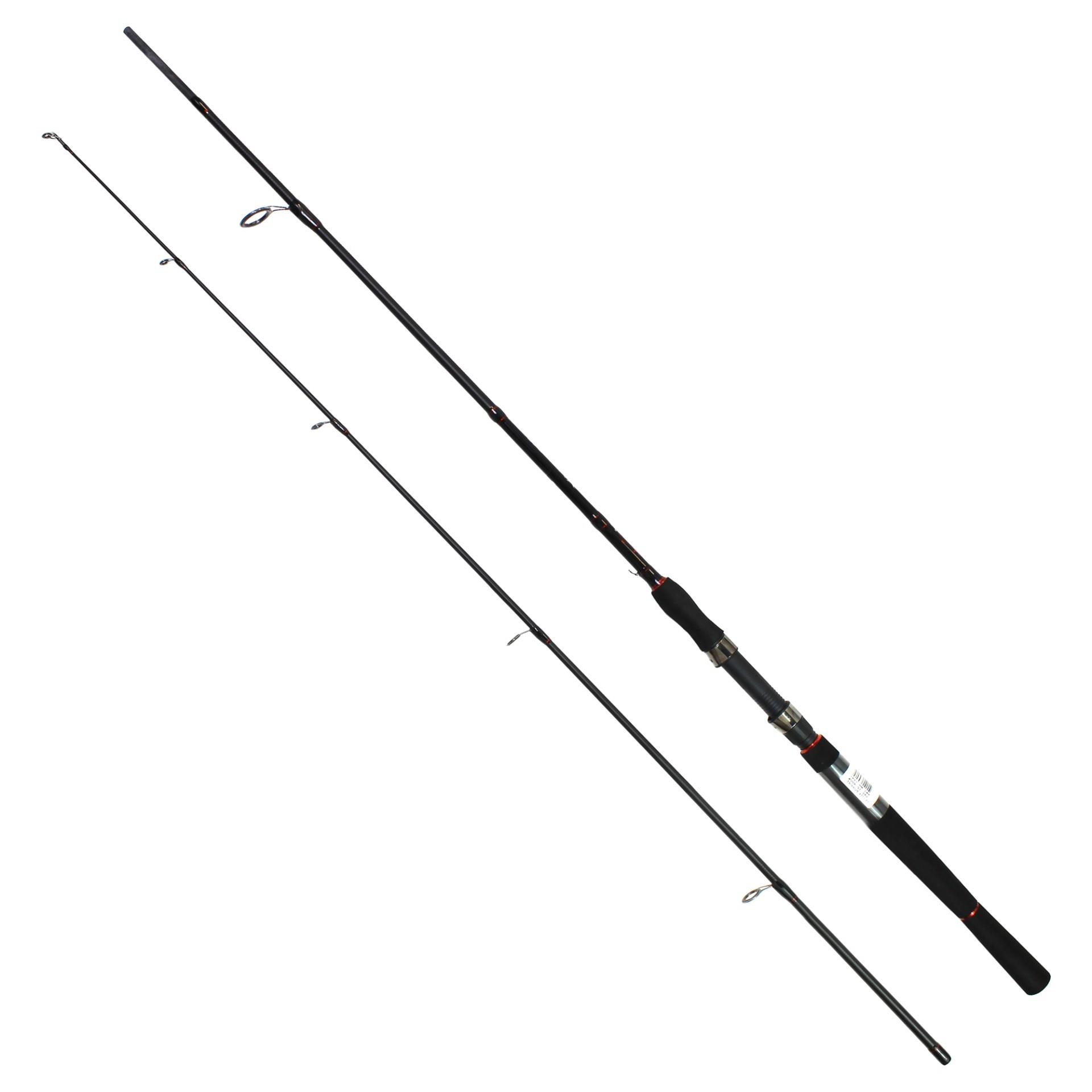 Captain 1741 CX-Flex 2.40m 2 Parça Spin Kamış 15-45gr Action