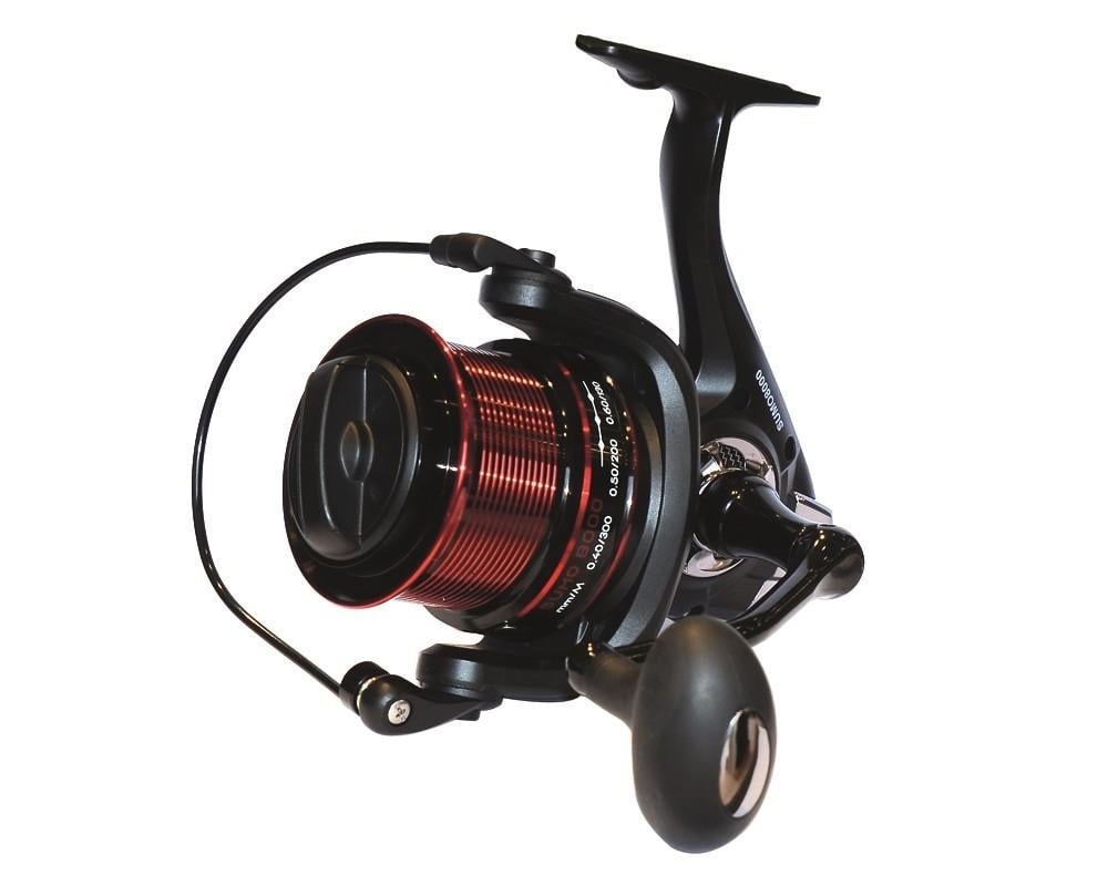 Captain Sumo 8000 Surf Makinesi 7+1 BB