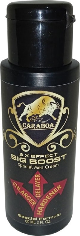 Caraboa 3x Efektcream 60 ml 3in1 Krem Pe.nisibüyütme Geciktirmesertleştirme