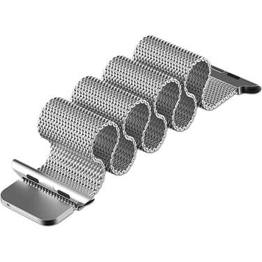 Case 4U Apple Watch Seri 1/2/3/4/5/6/7/8/SE/Ultra 38mm 40mm 41mm 42mm 44mm 45mm 49mm Kordon Kayış