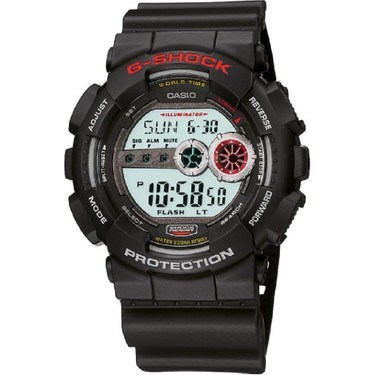 Casio G-Shock GD-100-1ADR Erkek Kol