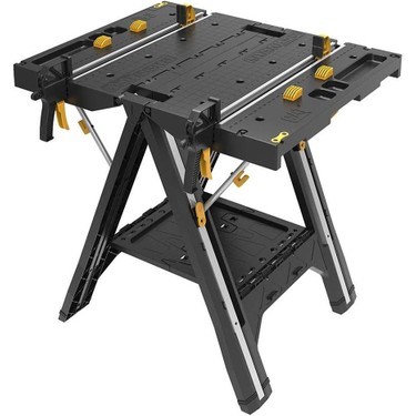 Cat DH1005 Çok Fonksiyonlu Katlanabilir Çalışma Tezgâhı + 2 Adet Tetik