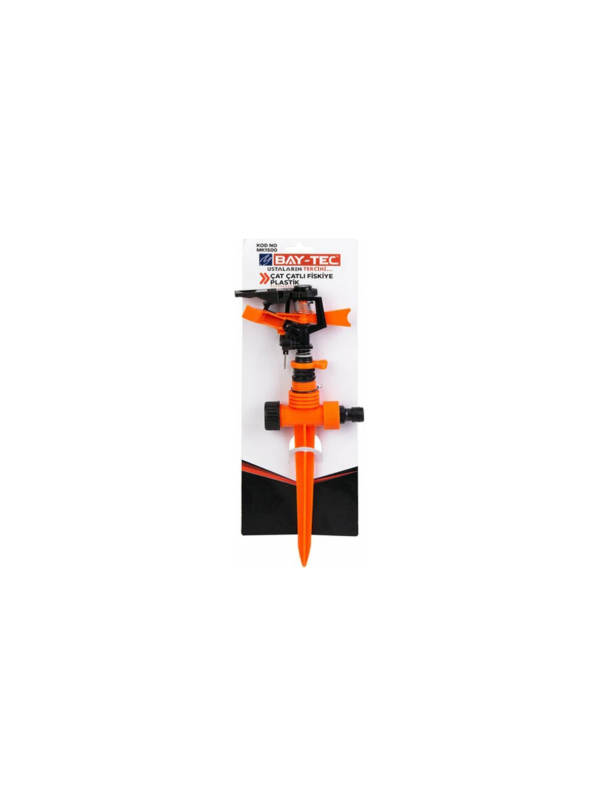 Çatçatlı Fıskiye Plastik MK1500