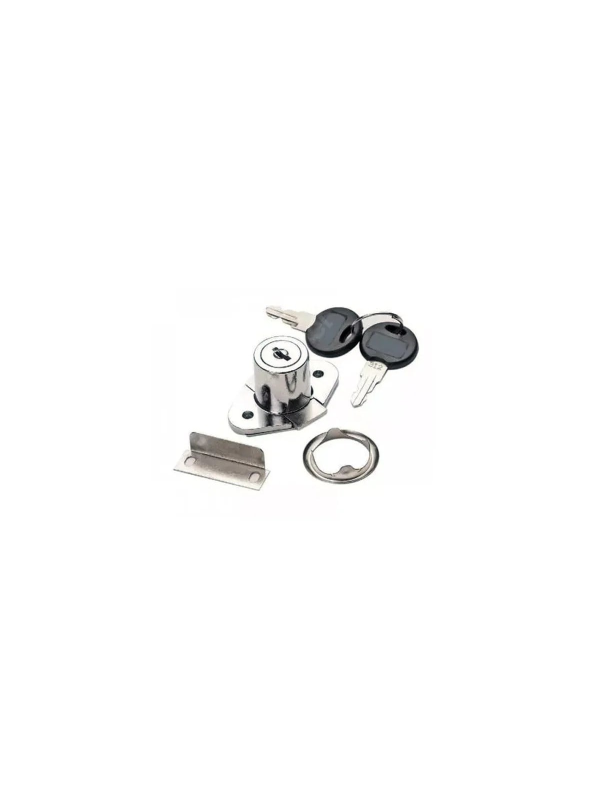 Çekmece Kilidi Oval MK1750