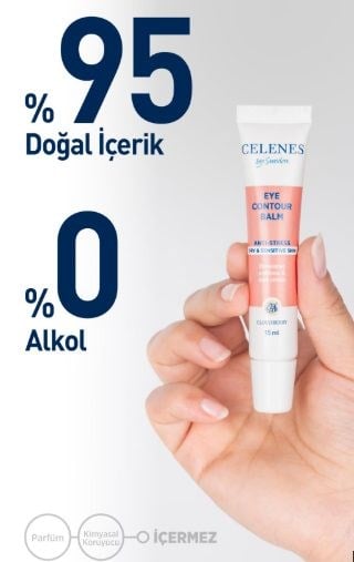 Celenes Göz Çevresi Bakım Kremi