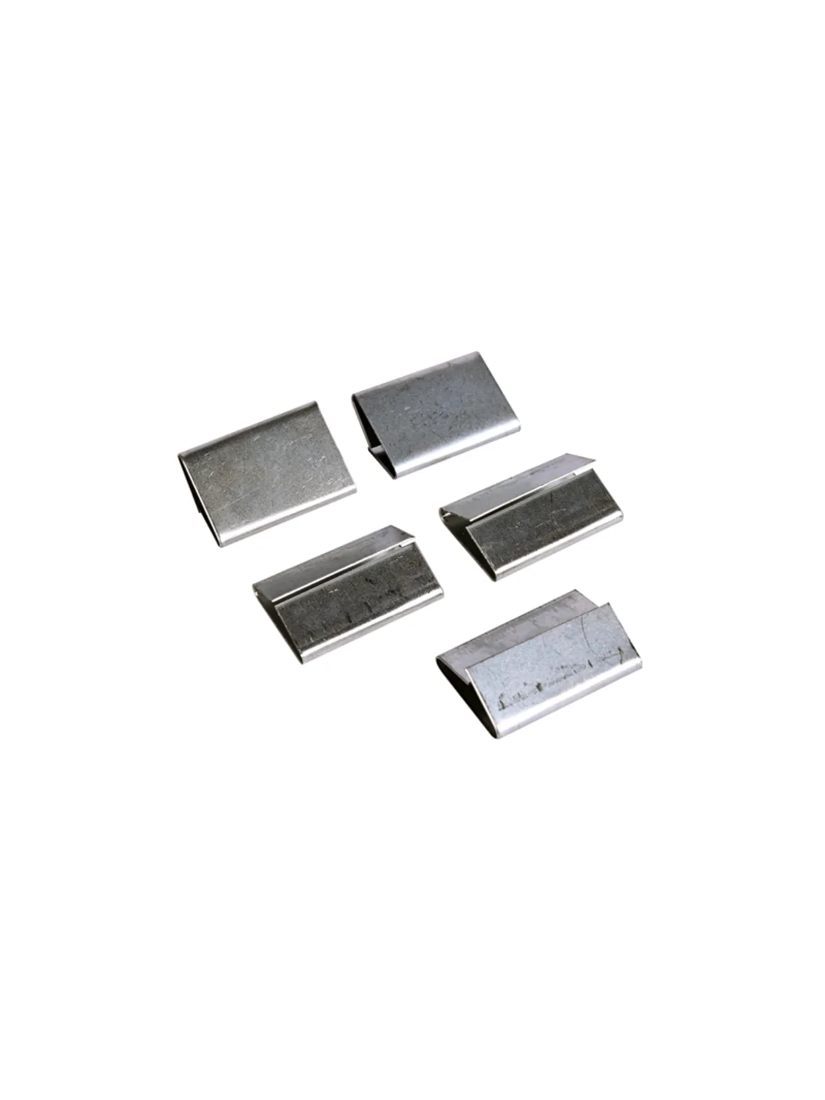 Çelik Çember Klipsi 32 mm Kapalı