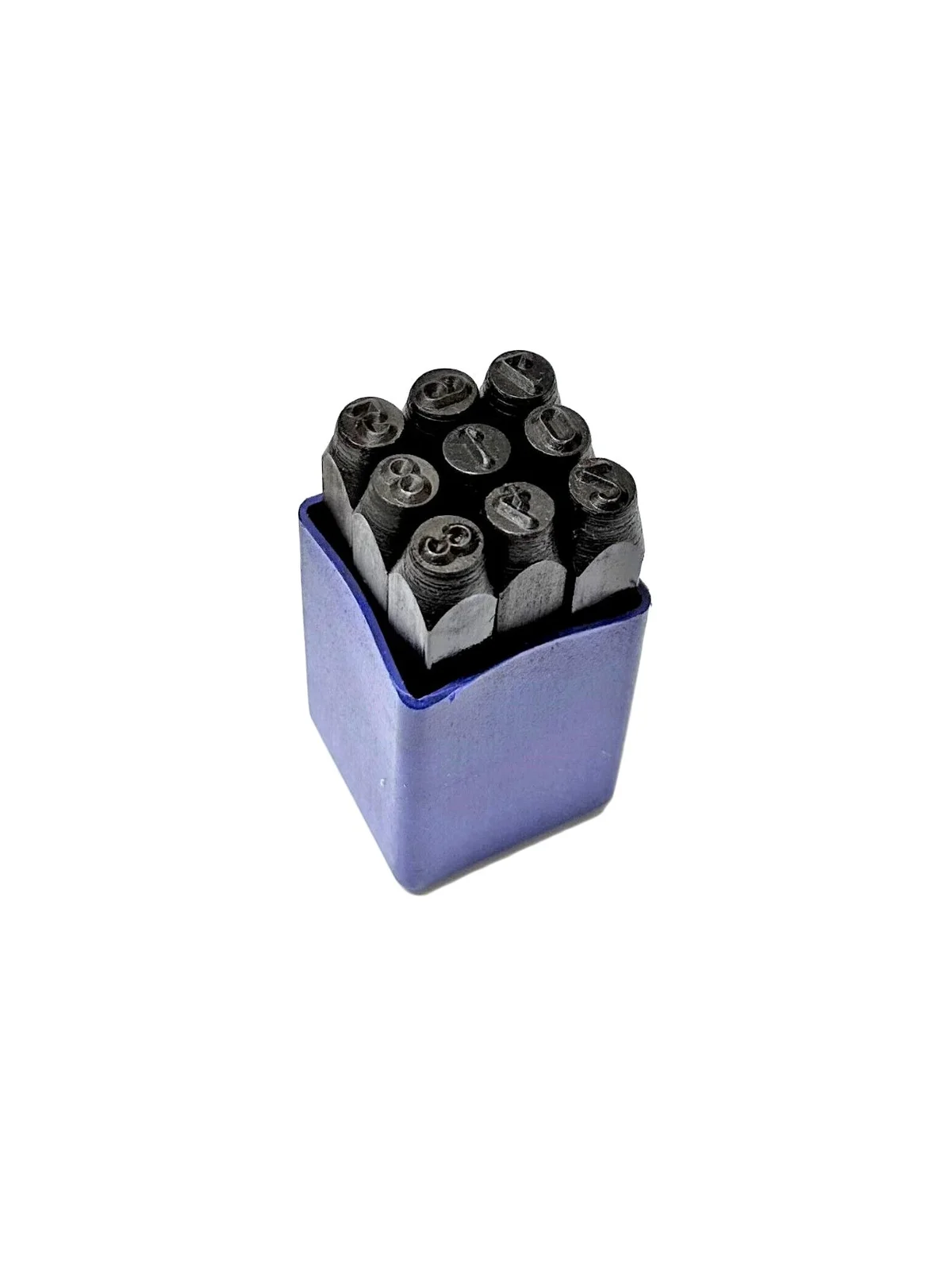 Çelik Rakam Takımı 6 mm 60426