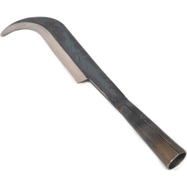 Çelik Tahra 32 cm Uzunlukta Dayanıklı Malzeme ile