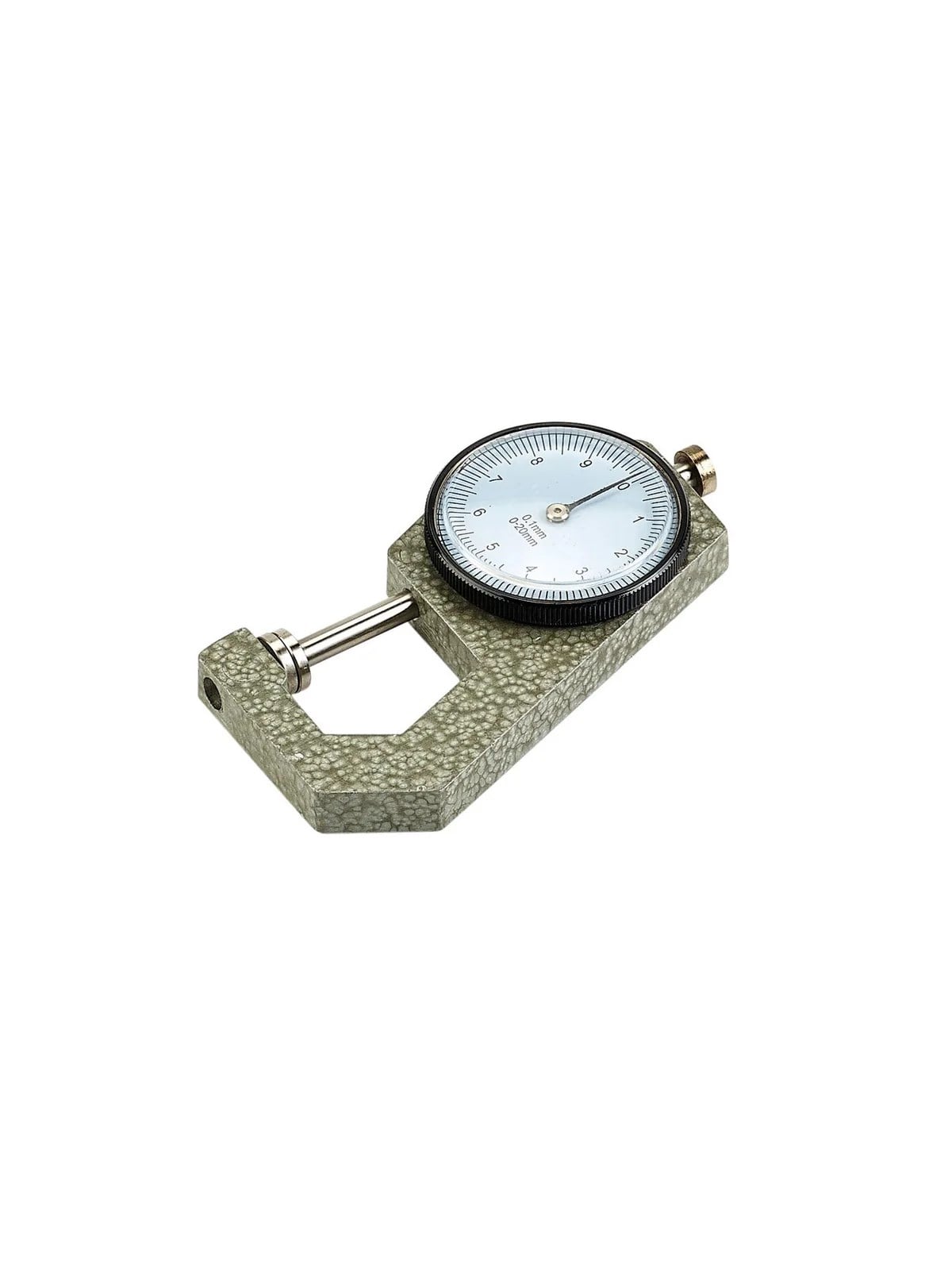 Cep Tipi Kalınlık Komparatörü 0-10x0.1x15 mm GFB1325