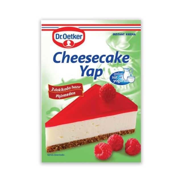 Cheescake Yap 222gr