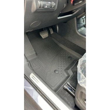 Chery Tiggo 8 Pro / Pro Max 2020-2025 Uyumlu 4.5D Premium Havuzlu Paspas