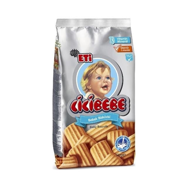 Cicibebe Vitamin 172 Gr. 27113