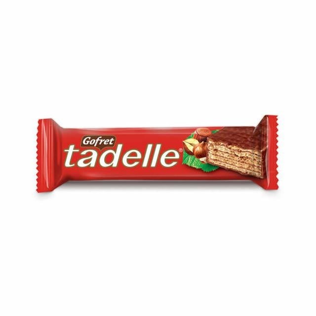 Çikolatalı Gofret 28 Gr.