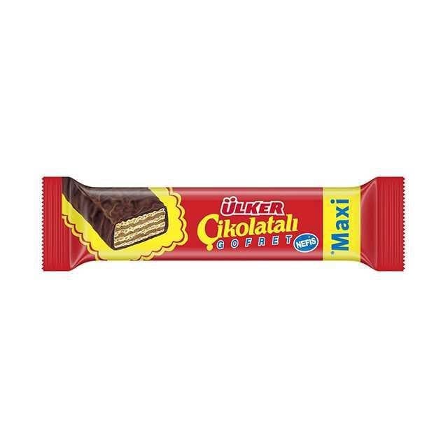 Çikolatalı Gofret Maxi 47gr