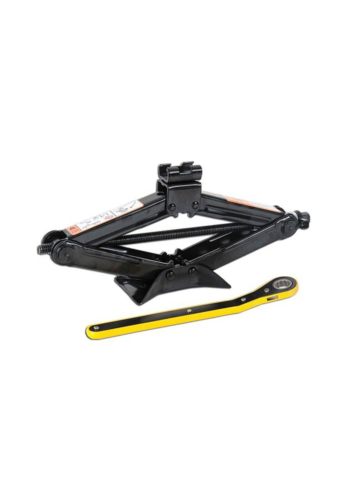 Cırcır Kollu Kriko Makaslı 1.5 Ton MES4260