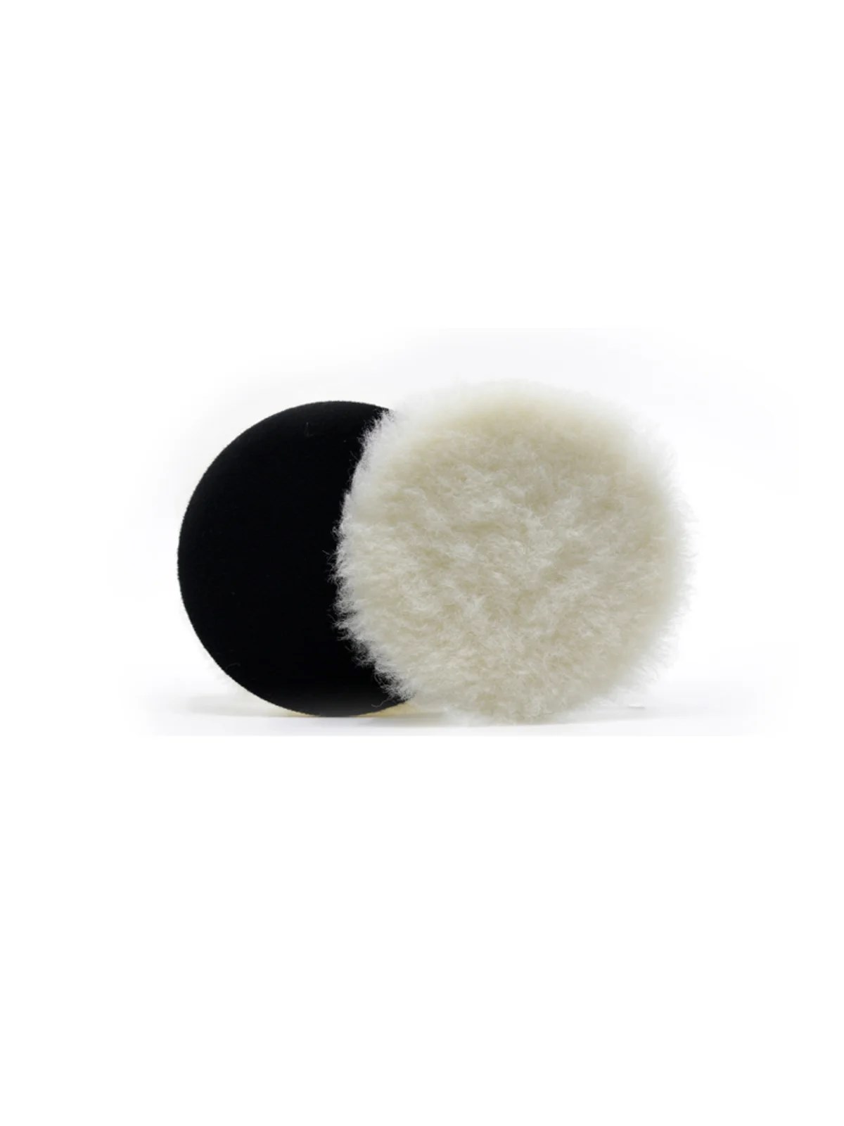 Cırtlı Peluş Polisaj Başlık 115 mm 54447