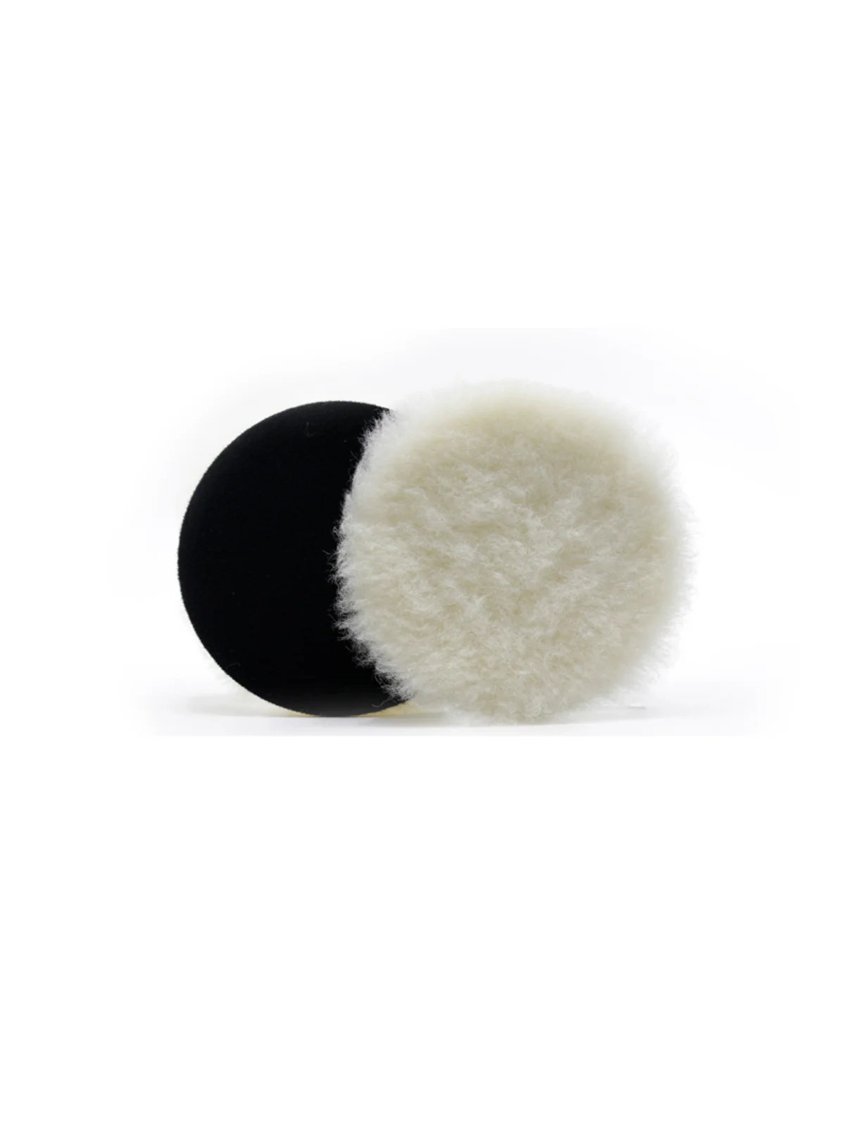 Cırtlı Peluş Polisaj Başlık 115 mm 54447