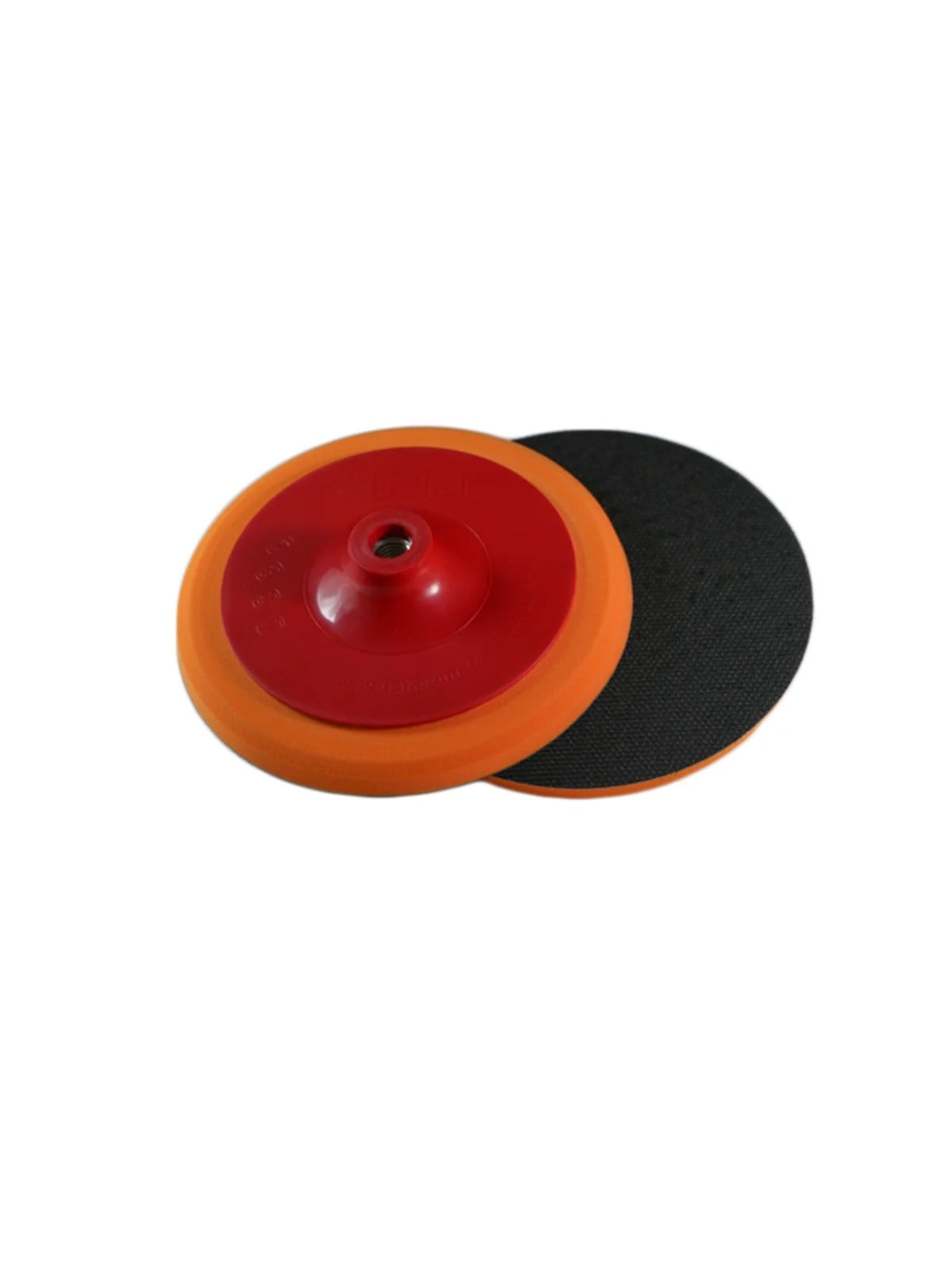 Cırtlı Zımpara Deliksiz Sünger Altlık 125 mm